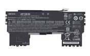 Аккумуляторная батарея для ноутбука Acer AP12E3K Aspire S7-191 7.4V Black 3790mAh Orig