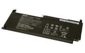 Аккумуляторная батарея для ноутбука Asus B21N1344 BU201 7.6V Black 4110mAh Orig