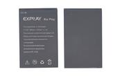 Аккумуляторная батарея для смартфона Explay Rio/Rio Play 3.7V Black 1800mAh 6.66Wh