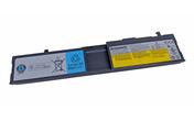Аккумуляторная батарея для ноутбука Lenovo-IBM L09M4T09 IdeaPad S10-3T 7.4V Black 3900mAh Orig