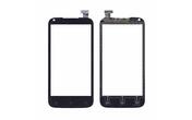 Тачскрін (Сенсорне скло) для смартфона DNS S4505 чорний
