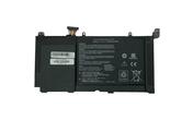 Аккумуляторная батарея для ноутбука Asus C31-S551 S551 11.1V Black 5200mAh