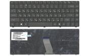 Клавиатура Acer eMachines D725, D525, Aspire 4332, 4732, 4732Z Black, длинный шлейф (Long Trail), RU