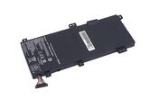 Аккумуляторная батарея для ноутбука Asus C21N1333 TP550LA 7.5V Black 5000mAh OEM
