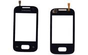 Тачскрин (Сенсорное стекло) для смартфона Samsung Galaxy Pocket GT-S5300 черный