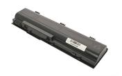 Аккумуляторная батарея для ноутбука Dell KD186 Inspiron 1300 10.8V Black 5200mAh OEM
