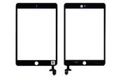 Тачскрін для планшета Apple iPad mini 3 (retina) + IC original чорний