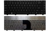 Клавіатура для ноутбука Dell Vostro (3300, 3400, 3500) Black, RU