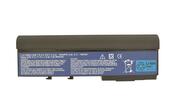 Усиленная аккумуляторная батарея для ноутбука Acer BTP-ANJ1 Aspire 3620 11.1V Black 6600mAh OEM