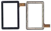 Тачскрін (Сенсорне скло) для планшета CZY6439A01-FPC чорний для reelander PD50, Freelander PD60, Reellex Tab-97b-01, Tablet Momo 9&#039;&#039; , Blusens Touch 90 9&#039;&#039;, Brigmton BTPC-903DC-N 4GB 9&#039;&#039;, Brigmton 9 BTPC 903 4GB 9&#039;&#039;