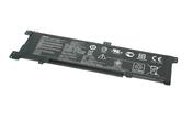 Аккумуляторная батарея для ноутбука Asus B31N1424 K401L 11.4V Black 4110mAh Orig