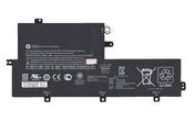 Аккумуляторная батарея для ноутбука HP Compaq HSTNN-DB5G (TR03XL) Split X2 13-G 11.1V Black 2950mAh Orig