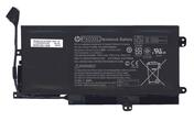 Аккумуляторная батарея для ноутбука HP Compaq HSTNN-LB4P Envy 14-K 11.25V Black 4340mAh Orig