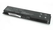 Усиленная аккумуляторная батарея для ноутбука Samsung AA-PB0TC4B N310 7.4V Black 6600mAh OEM