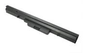 Аккумуляторная батарея для ноутбука HP Compaq HSTNN-C29C 500 14.4V Black 2200mAh OEM