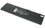Аккумуляторная батарея для ноутбука Dell VFV59 Latitude 12 7000 7.4V Black 6720mAh Orig