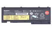 Аккумуляторная батарея для ноутбука Lenovo-IBM 42T4844 ThinkPad T430s 10.8V Black 4400mAh Orig