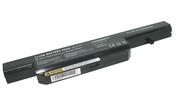 Аккумуляторная батарея для ноутбука DNS C4500BAT6 Clevo C4500 11.1V Black 5200mAh OEM Аккумуляторная батарея для ноутбука DNS C4500BAT6 Clevo C4500 11.1V Black 5200mAh OEM