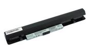 Аккумуляторная батарея для ноутбука Lenovo L12C3A01 IdeaPad S210 10.8V Black 2200mAh OEM