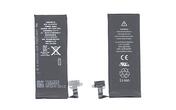 Акумуляторна батарея для смартфона Apple 616-0580 iPhone 4S Li-ion Polymer Battery 3.7V Black 1430mAh 5.3Wh
