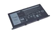 Аккумуляторная батарея для ноутбука Dell 357F9 Inspiron 15 7000 11.1V Black 6330mAh Orig