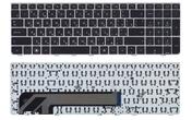 Клавиатура для ноутбука HP ProBook (4535S, 4530S, 4730S) Black, (Silver Frame) RU