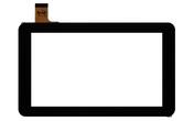 Тачскрін (Сенсорне скло) для планшета Digma Optima 7.6, IDJD7, Optima 7.11, DNS Airtab E76 чорний