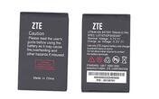 Аккумуляторная батарея для смартфона ZTE Li3710T42P3h553457 D930 Cricket 3.7V Black 1550mAh 3.7Wh