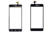 Тачскрин (Сенсорное стекло) для смартфона Lenovo S60 черный
