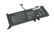 Аккумуляторная батарея для ноутбука Asus C21N1818 A412FA 7.7V Black 3800mAh OEM