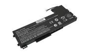 Аккумуляторная батарея для ноутбука HP VV09 ZBook 15 G3 11.4V Black 5600mAh OEM