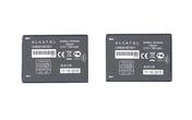 Аккумуляторная батарея для смартфона Alcatel CAB3010010C1 One Touch 108 3.7V Black 750mAh 2.78Wh