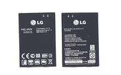 Аккумуляторная батарея для смартфона LG BL-44JN Optimus Black P970 3.7V Black 1500mAh 5.6Wh