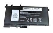 Акумуляторна батарея для ноутбука Dell 3DDDG Latitude E5580 11.4V Black 3000mAh OEM