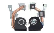 Система охлаждения для ноутбука Acer 5V 0.5A 4-pin Sunon Acer Aspire 4750 ver.1