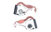 Система охлаждения для ноутбука Asus 5V 0,4А 4-pin SUNON X450