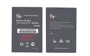 Акумуляторна батарея для смартфона Fly BL4215 Q115 3.7V Black 950mAh 3.51Wh