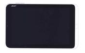 Матрица с тачскрином (модуль) для Acer Iconia W3-810 белый, с рамкой