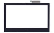 Тачскрин (Сенсорное стекло) для ноутбука Sony Vaio SVT14 черный. FS-5514I01J05, 69.14I01.T01, 5C4F9DL000S06Z, 30250475800000, l141FGT01.0