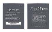 Аккумуляторная батарея для смартфона Prestigio PAP5044 5044 Multiphone 3.7V Black 2000mAh 7.4Wh