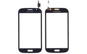 Тачскрин (Сенсорное стекло) для смартфона Samsung Galaxy Grand Neo Duos GT-I9060 синий