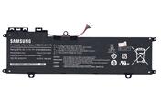 Аккумуляторная батарея для ноутбука Samsung AA-PLVN8NP ATIV Book 8 Touch 15.1V Black 6050mAh Orig