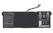 Аккумуляторная батарея для ноутбука Acer AC14B8K Aspire E3-111 15.2V Black 3090mAh Orig