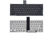 Клавиатура для ноутбука Asus F200CA, F200MA, X200LA, X200MA Black, (No Frame), RU (горизонтальный энтер)