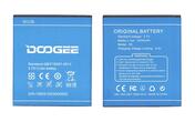 Аккумуляторная батарея для Doogee GB/T18287-2013 X5, X5C, X5 Pro 3.7V Blue 2400mAh 8.88Wh