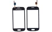 Тачскрин (Сенсорное стекло) для смартфона Samsung Galaxy Trend GT-S7390 черный