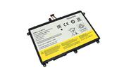 Аккумуляторная батарея для ноутбука Lenovo L13M4P21 Yoga 2 11 7.4V Black 4250mAh OEM