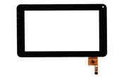 Тачскрін (Сенсорне скло) для планшета ZHC-060B, Digma iDj7, Prestigio MultiReader PER5474BC, MyTab 7 чорний