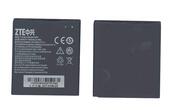 Акумуляторна батарея для смартфона ZTE Li3817T43P3h595251 Flash 3.7V Black 1650mAh 6.1Wh