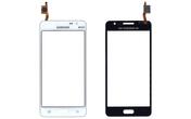 Тачскрин (Сенсорное стекло) для смартфона Samsung Galaxy Grand Prime Duos SM-G530H белый
